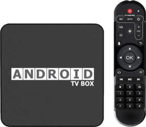 ANDROID TV BOX